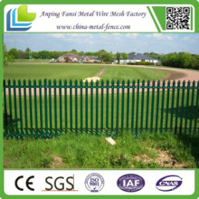 2.75m Powder Coated Palisade Fence with Best Price